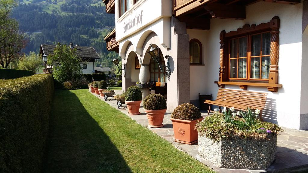Birkenhof Apartment Цел ам Цилер Екстериор снимка