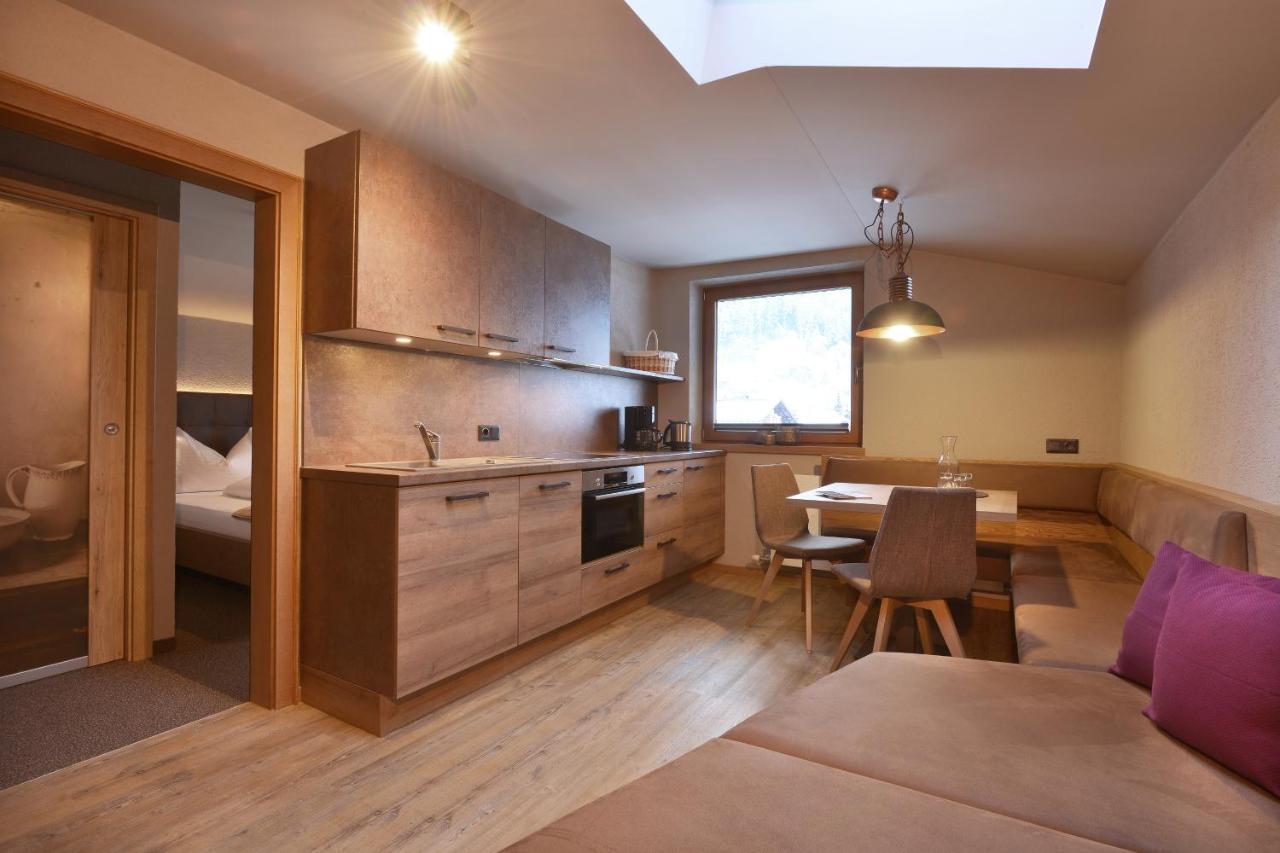 Birkenhof Apartment Цел ам Цилер Екстериор снимка