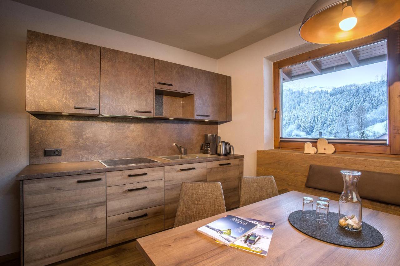 Birkenhof Apartment Цел ам Цилер Екстериор снимка