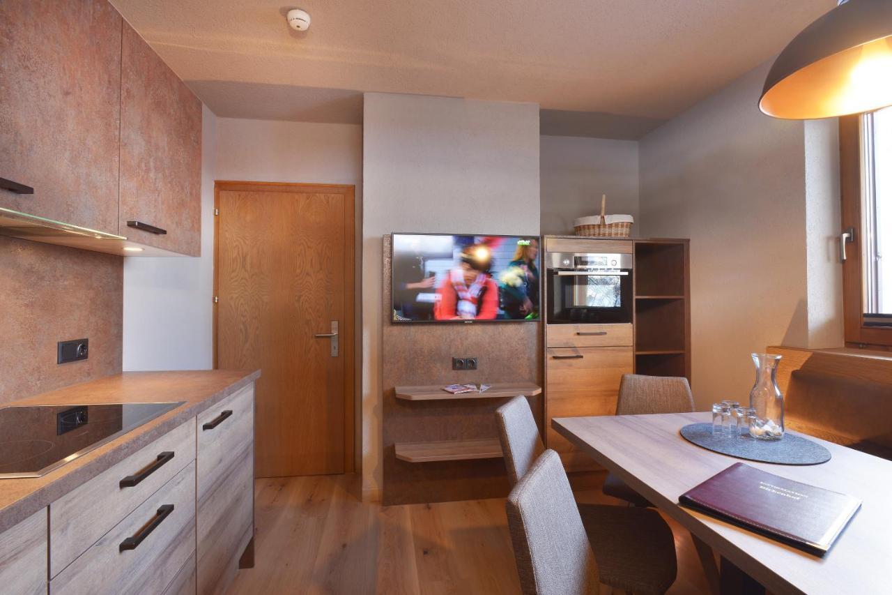 Birkenhof Apartment Цел ам Цилер Екстериор снимка