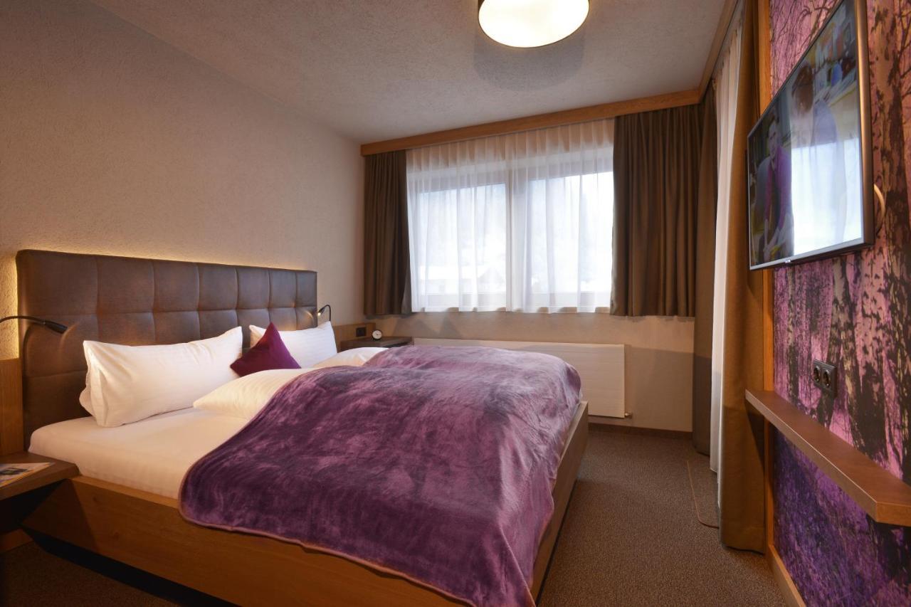 Birkenhof Apartment Цел ам Цилер Екстериор снимка