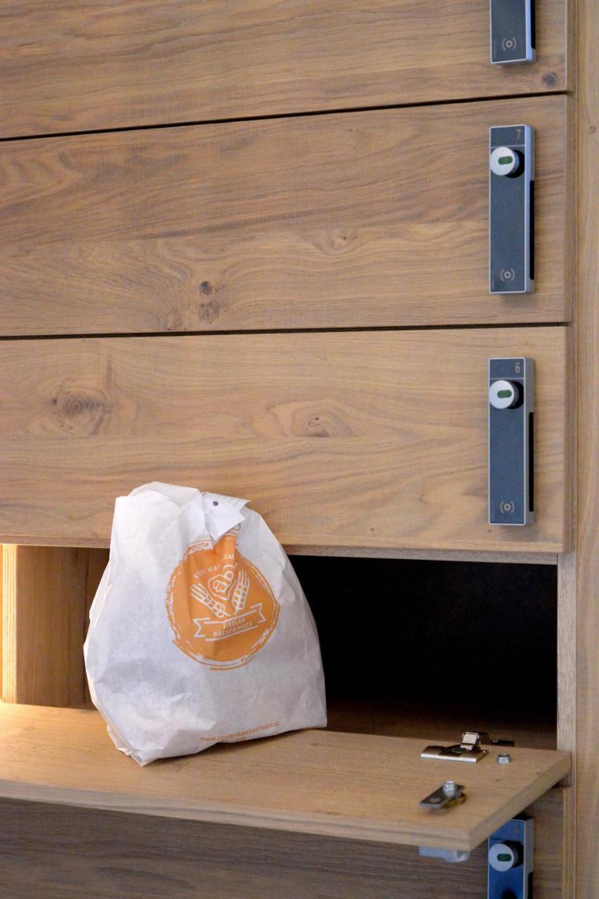 Birkenhof Apartment Цел ам Цилер Екстериор снимка