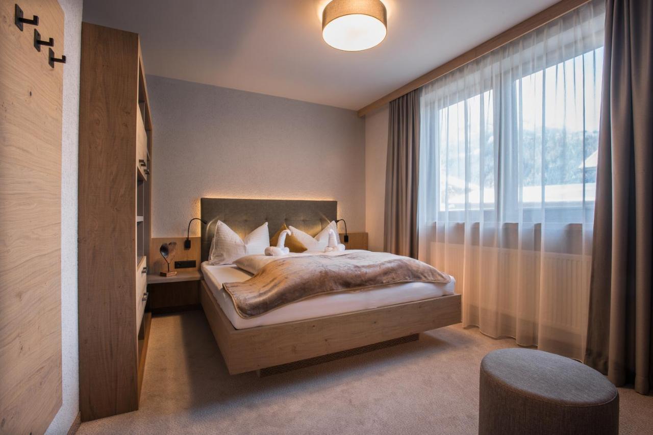 Birkenhof Apartment Цел ам Цилер Екстериор снимка