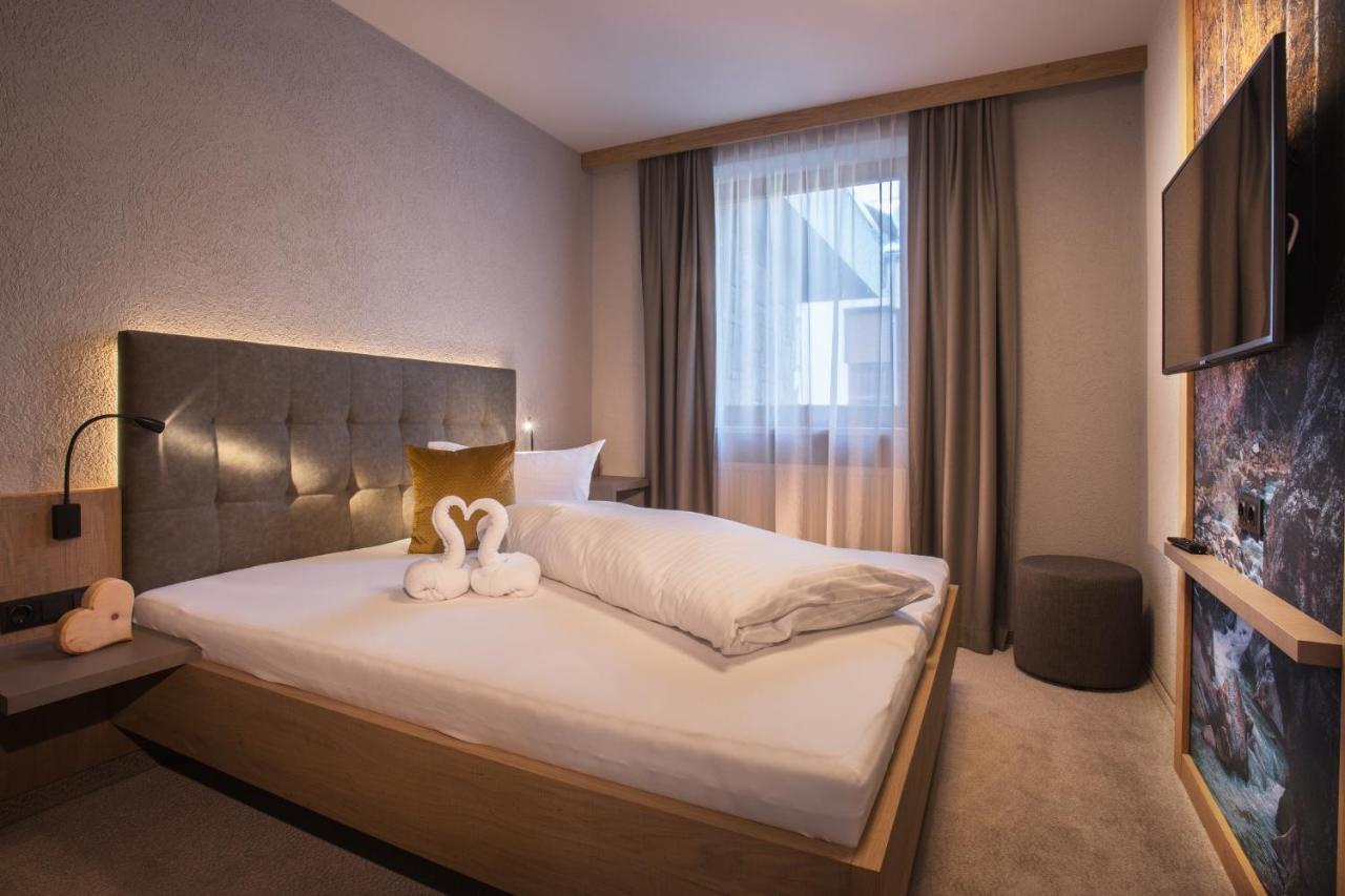Birkenhof Apartment Цел ам Цилер Екстериор снимка