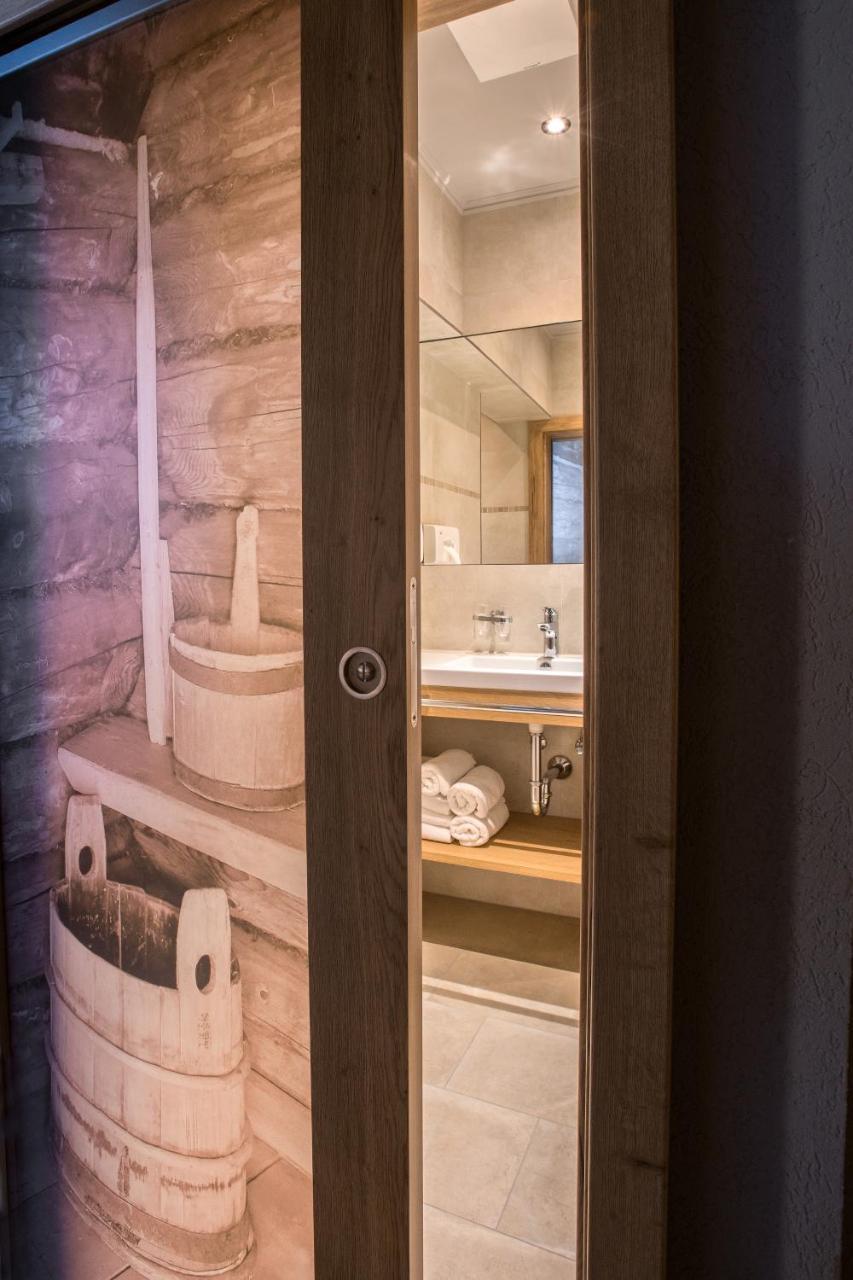 Birkenhof Apartment Цел ам Цилер Екстериор снимка