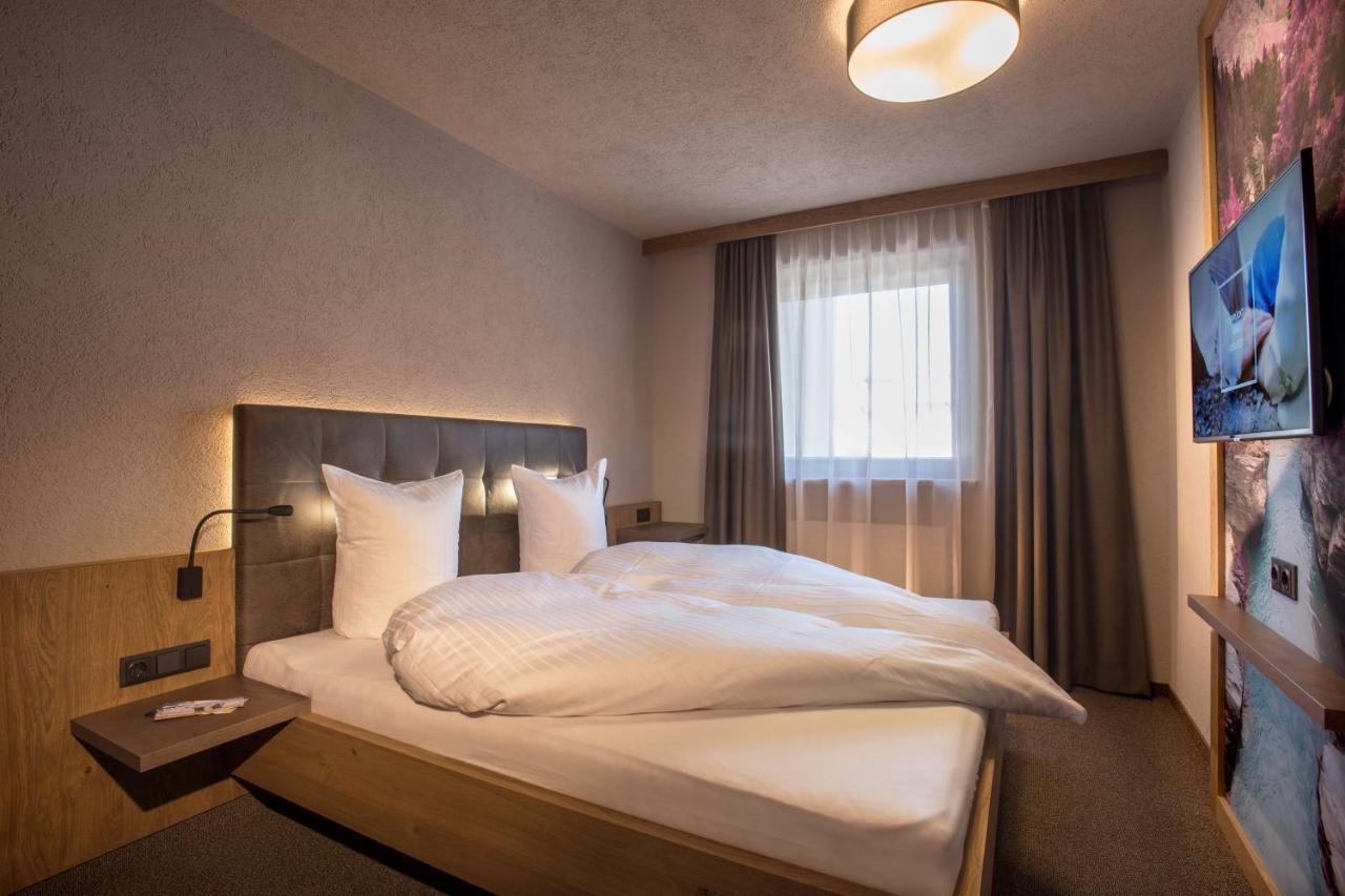 Birkenhof Apartment Цел ам Цилер Екстериор снимка