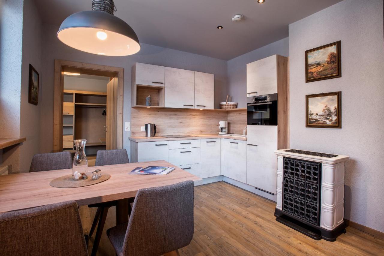Birkenhof Apartment Цел ам Цилер Екстериор снимка
