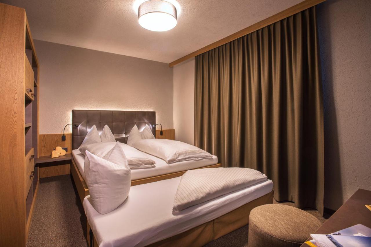 Birkenhof Apartment Цел ам Цилер Екстериор снимка