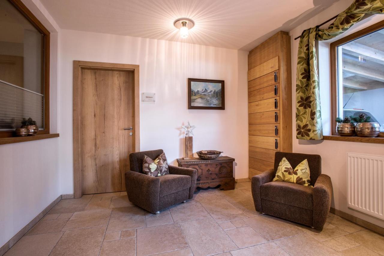 Birkenhof Apartment Цел ам Цилер Екстериор снимка