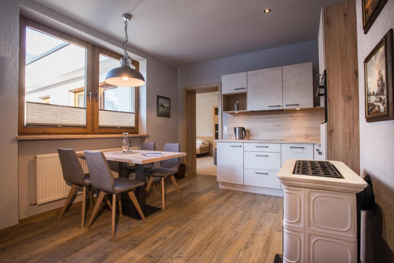 Birkenhof Apartment Цел ам Цилер Екстериор снимка
