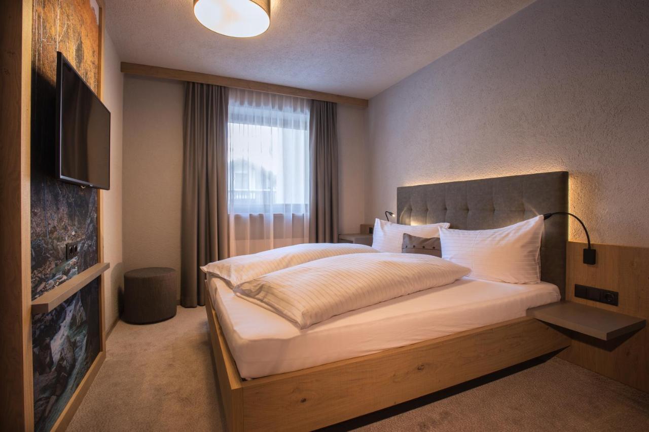 Birkenhof Apartment Цел ам Цилер Екстериор снимка