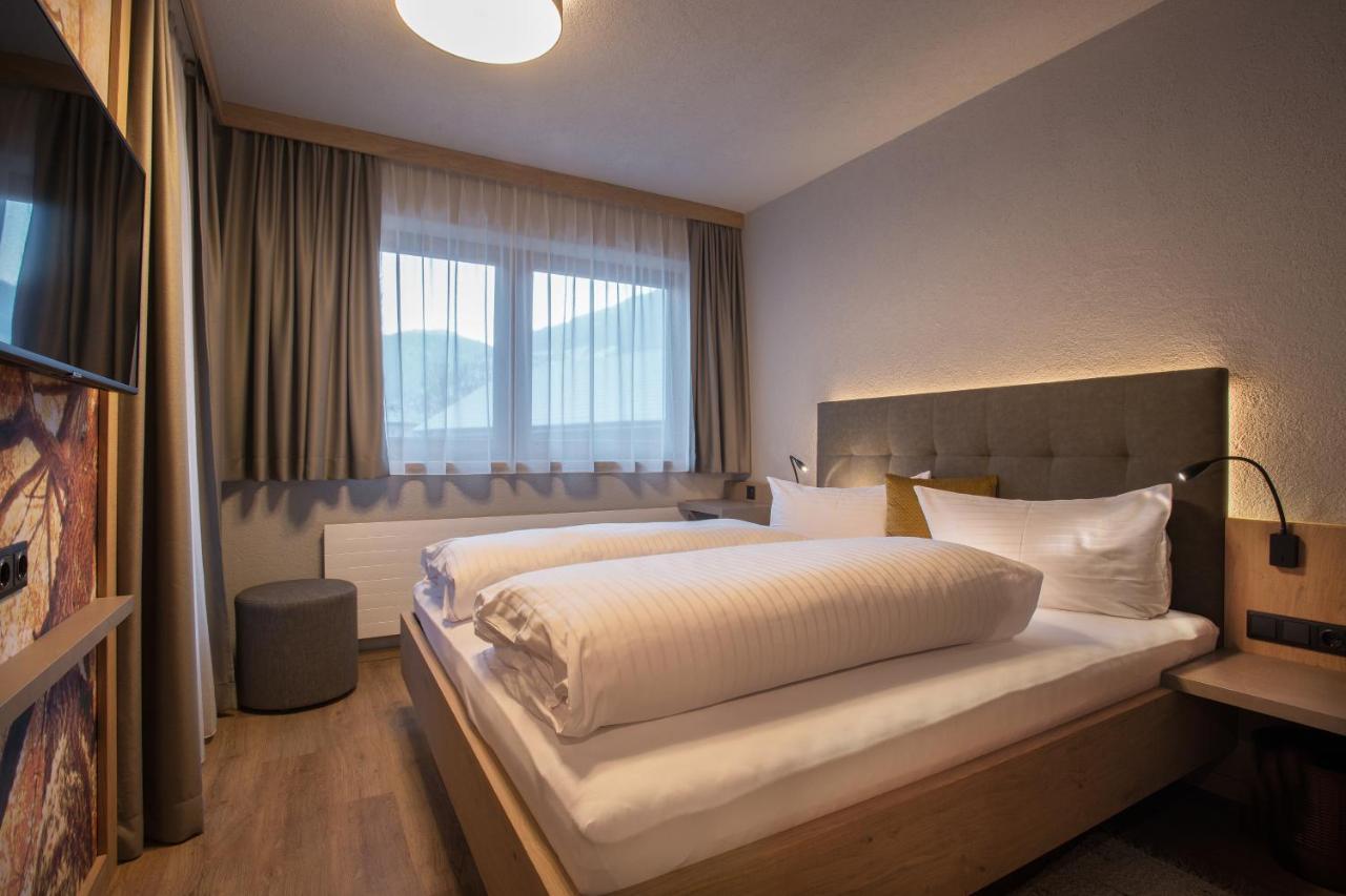 Birkenhof Apartment Цел ам Цилер Екстериор снимка