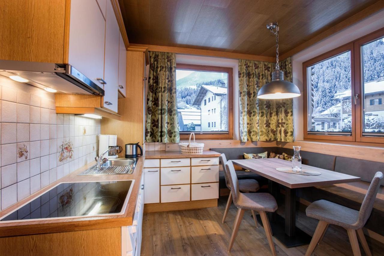 Birkenhof Apartment Цел ам Цилер Екстериор снимка