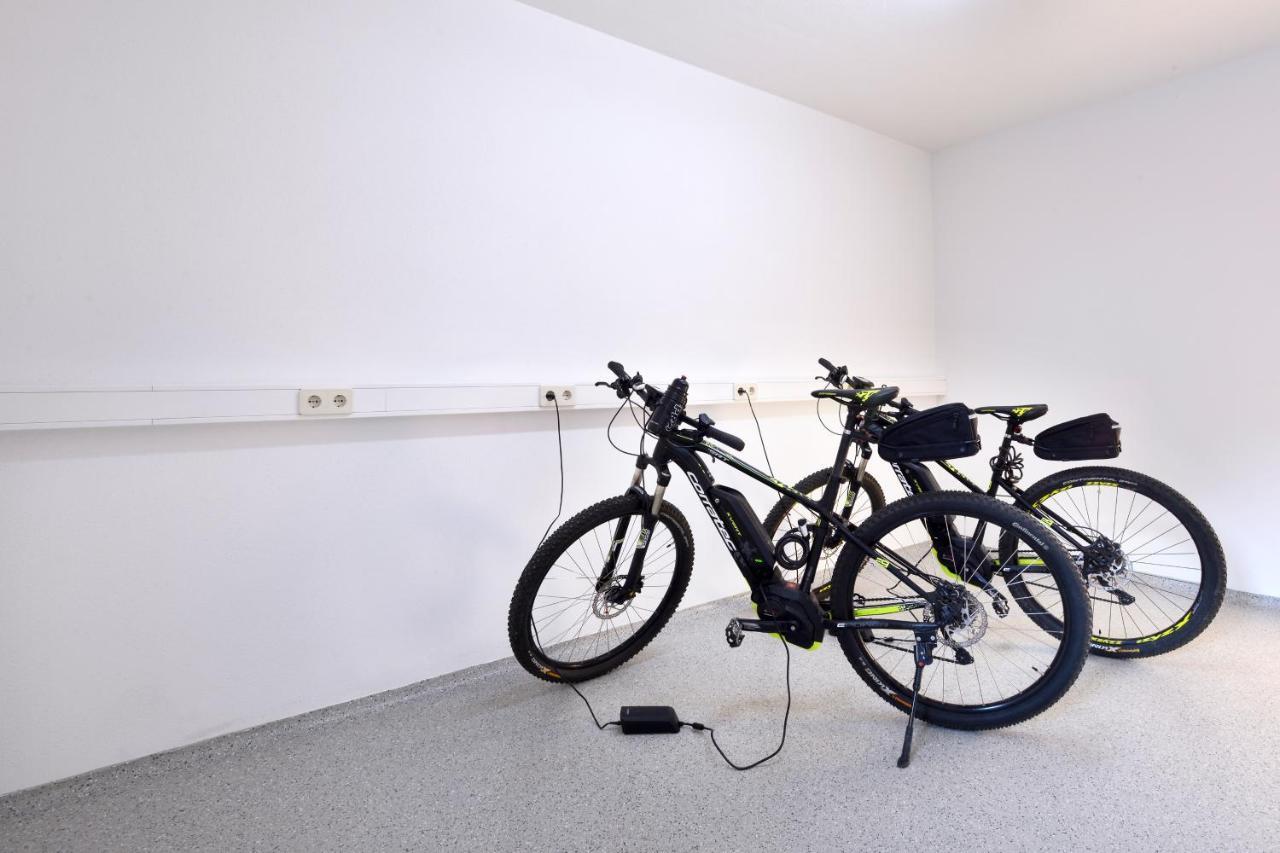 Birkenhof Apartment Цел ам Цилер Екстериор снимка