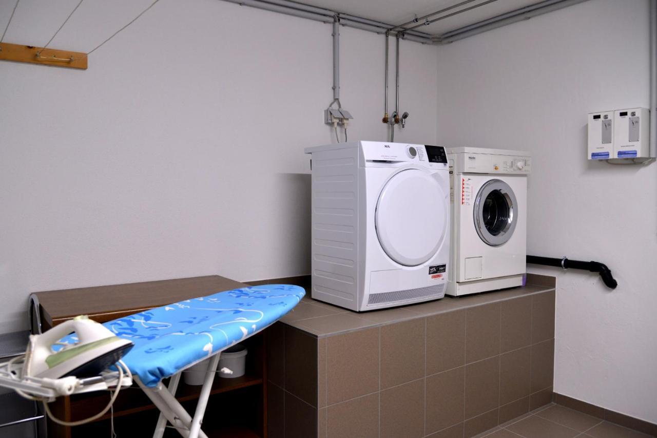 Birkenhof Apartment Цел ам Цилер Екстериор снимка