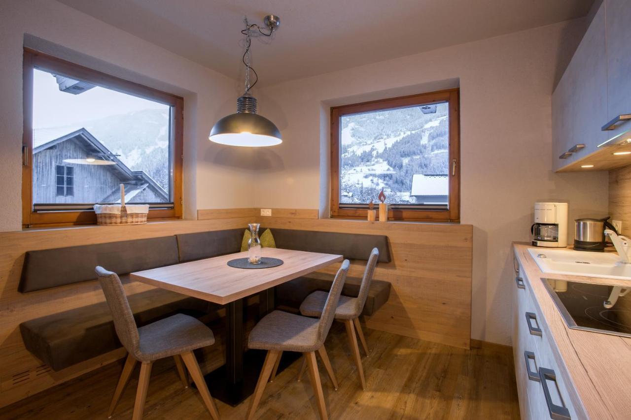Birkenhof Apartment Цел ам Цилер Екстериор снимка