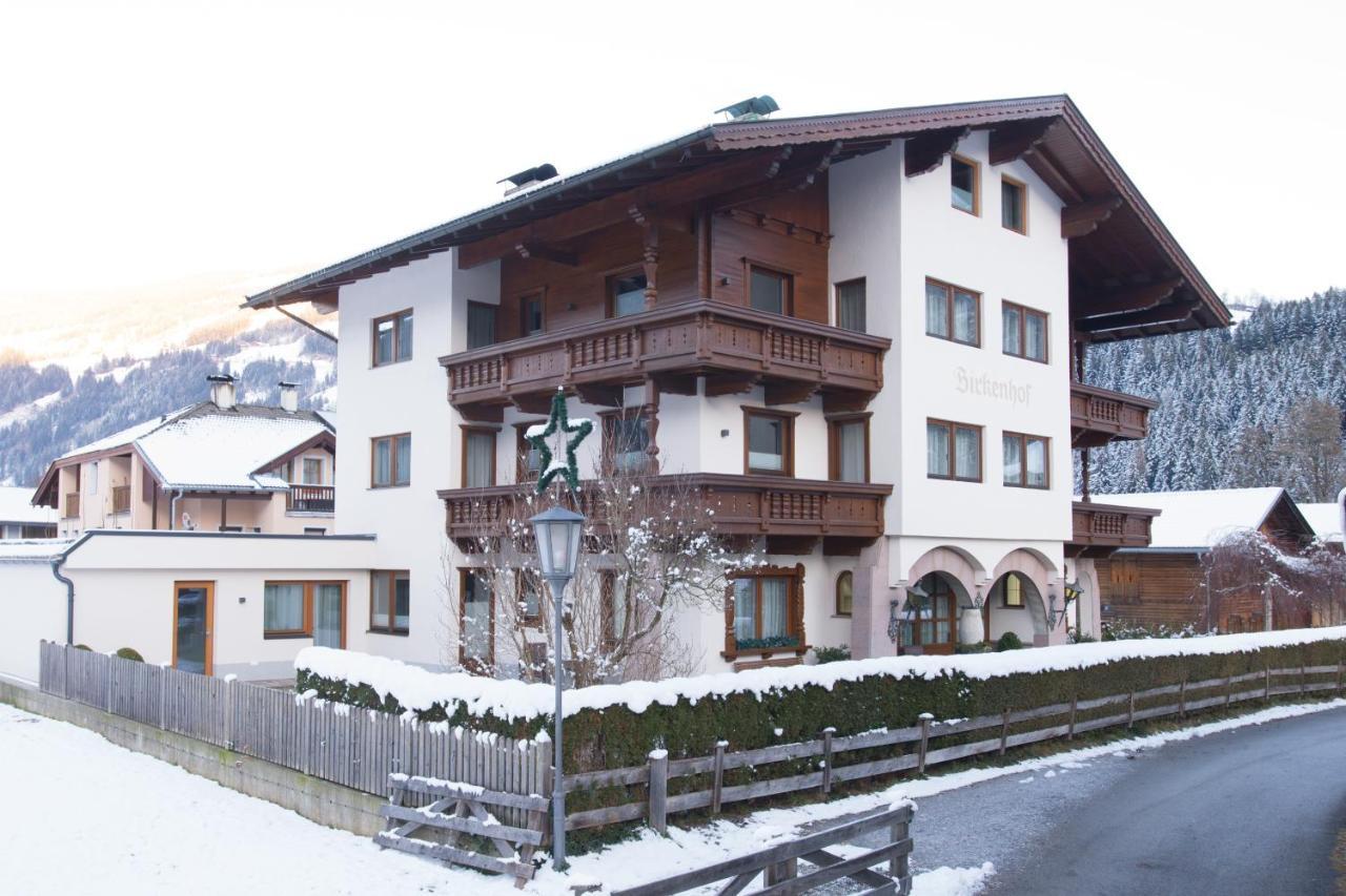 Birkenhof Apartment Цел ам Цилер Екстериор снимка