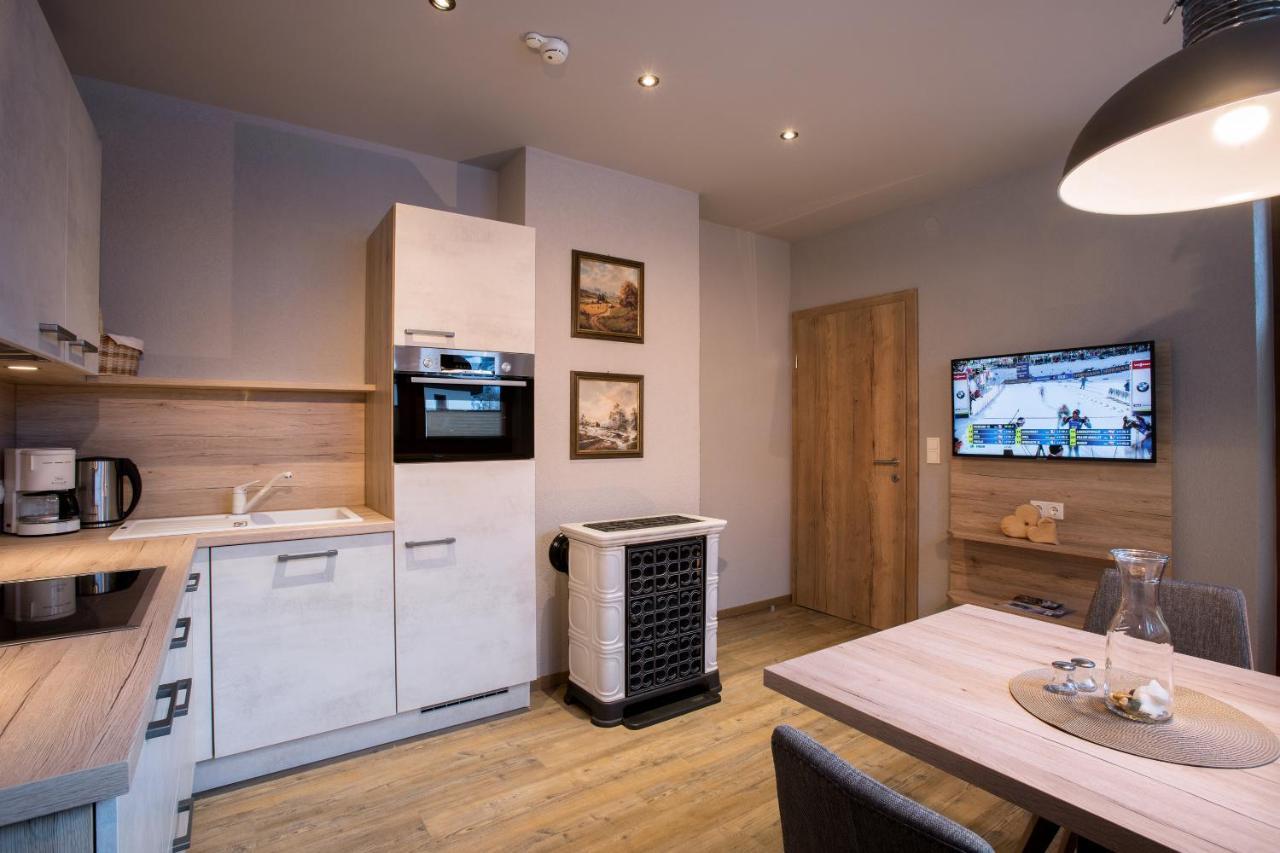 Birkenhof Apartment Цел ам Цилер Екстериор снимка