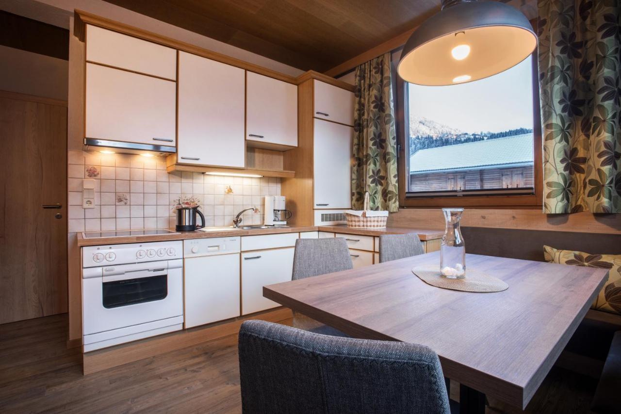 Birkenhof Apartment Цел ам Цилер Екстериор снимка