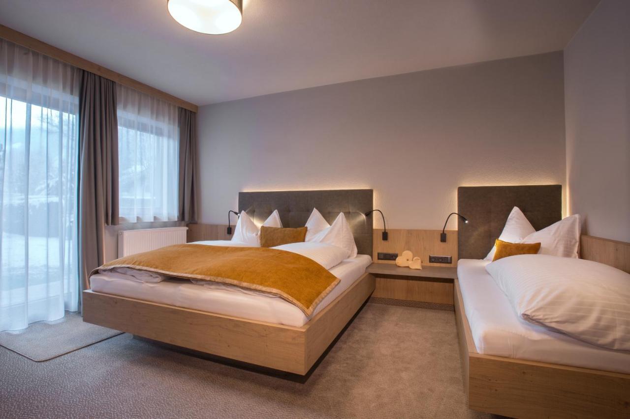 Birkenhof Apartment Цел ам Цилер Екстериор снимка