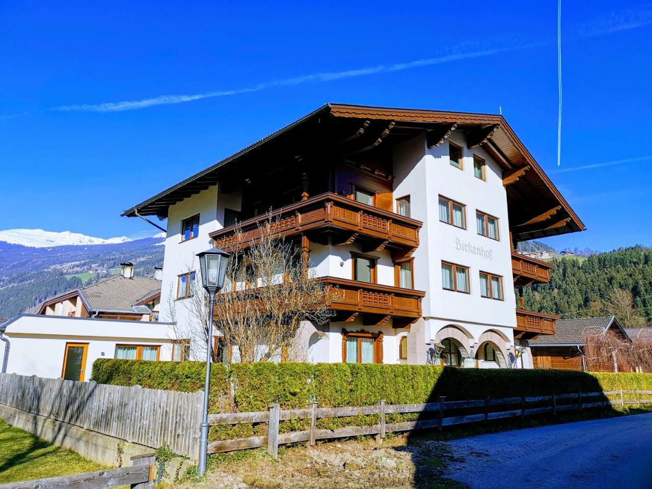 Birkenhof Apartment Цел ам Цилер Екстериор снимка